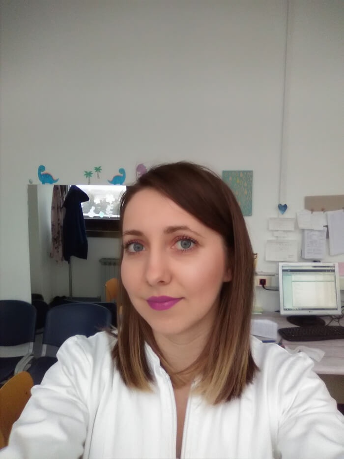 Logopedica Nevena