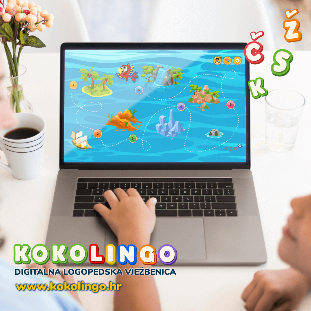 Kokolingo aplikacija