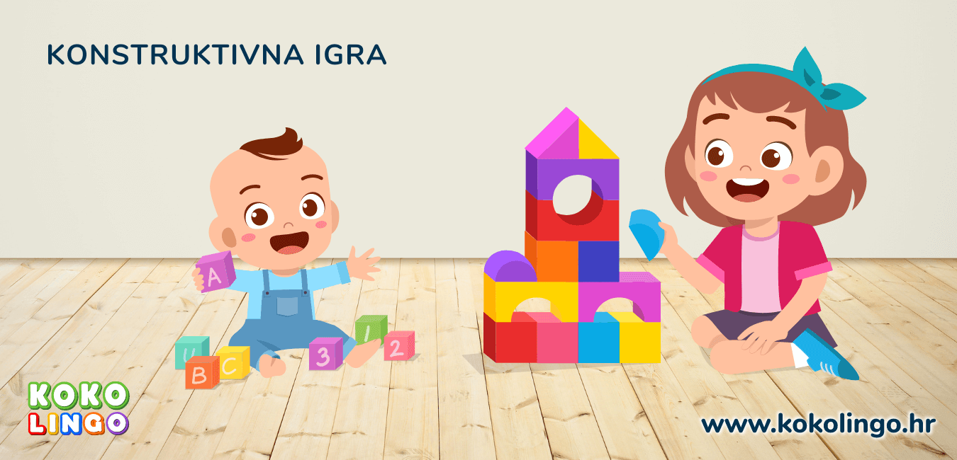 Konstruktivna igra